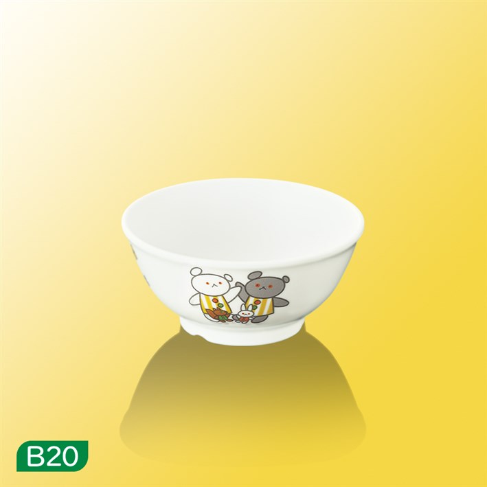 J30 KO / 飯茶碗 小 - 国際化工